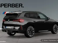 Gebraucht BMW X3 Performance 197 PS (144 kW) 2025 Schwarz SUV