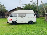 Second-hand VW T3 82 CP (60 kW) 1984 Van