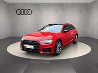 Gebraucht Audi S6 Ambiente 344 PS (253 kW) 2021 Rot Kombi