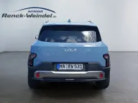 Neu Kia EV2 Earth 108 kW (147 PS) 2026 Blau SUV