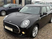 Gebraucht Mini Clubman 102 PS (75 kW) 2018 Schwarz Kombi