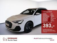 Gebraucht Audi A3 S-Line 150 PS (110 kW) 2025 Gletscherweiß Limousine
