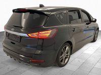 Gebraucht Ford S-MAX ST-Line 190 PS (139 kW) 2021 Schwarz Van / Kleinbus