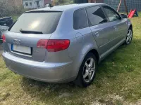 Gebraucht Audi A3 S-Line 2006 Kleinwagen