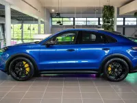 Gebraucht Porsche Cayenne Turbo E-Hybrid 600 PS (441 kW) 2025 Blau SUV