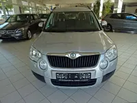 Gebraucht Skoda Yeti Ambition 140 PS (102 kW) 2013 Silber SUV