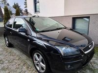 Gebraucht Ford Focus 125 PS (91 kW) 2007 Schwarz Kleinwagen