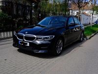 Używany BMW 330e Advantage 292 KM (214 kW) 2019 Czarny Sedan/Limuzyna