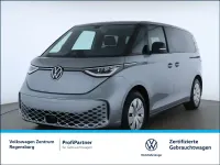 Gebraucht VW ID. Buzz Pro 210 kW (286 PS) 2025 Monosilber metallic Van / Kleinbus