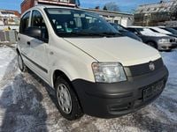Gebraucht Fiat Panda Active 69 PS (50 kW) 2011 Weiß Kleinwagen