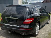 Gebraucht Mercedes R350 265 PS (194 kW) 2011 Schwarz Van / Kleinbus