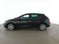 Gebraucht Seat Leon XCELLENCE 150 PS (110 kW) 2019 Schwarz Limousine