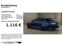 Gebraucht Audi RS6 600 PS (441 kW) 2025 Kombi