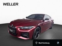 Gebraucht BMW 420 Shadowline 190 PS (139 kW) 2022 Aventurinrot iii (rot) Coupé
