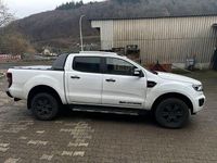 Gebraucht Ford Ranger Wildtrack 213 PS (156 kW) 2021 Weiß Abholung