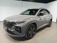Gebraucht Hyundai Tucson N Line 265 PS (194 kW) 2023 Grau SUV