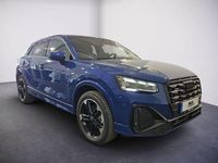 Gebraucht Audi Q2 S-Line 190 PS (139 kW) 2025 Ascariblau metallic SUV