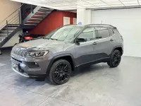 Gebraucht Jeep Compass Limited 190 PS (139 kW) 2022 Graphite grey pearl SUV