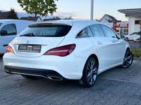 gebraucht Mercedes CLA180 Shooting Brake*LED*PDC*Garantie*8xReifen