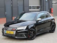 Gebraucht Audi S1 Proline 232 PS (170 kW) 2015 Schwarz Kleinwagen