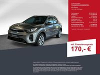 Gebraucht Kia Stonic Vision 120 PS (88 kW) 2024 Grau SUV