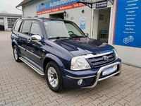 Gebraucht Suzuki Grand Vitara Comfort+ 184 PS (135 kW) 2004 Blau SUV