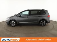 Gebraucht VW Touran Join 150 PS (110 kW) 2018 Grau Van / Kleinbus