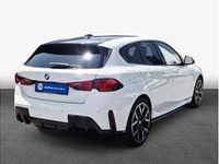 Neu BMW 118 150 PS (110 kW) 2025 Weiß (alpinweiss iii) Kleinwagen