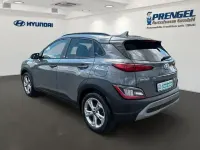 Gebraucht Hyundai Kona Edition 30+ 120 PS (88 kW) 2022 Grau SUV