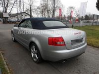 Gebraucht Audi A4 Cabriolet 220 PS (161 kW) 2003 Silber metallic Cabrio