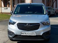 Używany Opel Combo Selection 102 KM (75 kW) 2021 Srebrny Minivan