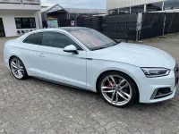 Gebraucht Audi S5 Ambiente 354 PS (260 kW) 2018 Weiß Coupé