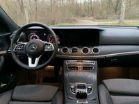 gebraucht Mercedes E200 d 9G-TRONIC Sportstyle Edition