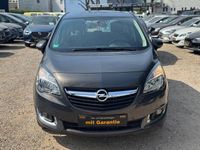 Gebraucht Opel Meriva Edition 120 PS (88 kW) 2014 Grau Van / Kleinbus