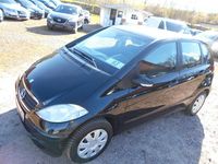 Gebraucht Mercedes A170 115 PS (84 kW) 2007 Schwarz Limousine