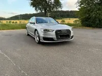 Gebraucht Audi A6 272 PS (200 kW) 2015 Grau Kombi