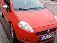 gebraucht Fiat Punto Baujahr 2009