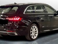 Gebraucht Audi A4 Advanced 190 PS (139 kW) 2020 Schwarz Kombi