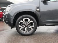 Gebraucht Dacia Duster Prestige 150 PS (110 kW) 2022 Grau "comete" SUV