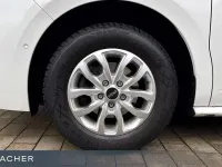Usata VW T7 150 CV (110 kW) 2024 Bianco Furgone