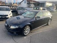 gebraucht Audi A4 Avant Ambiente quattro S-Line