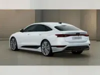 Gebraucht Audi A6 e-tron 314 kW (428 PS) 2026 Weiß (gletscherweiß) Limousine