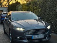 Gebraucht Ford Mondeo Titanium 180 PS (132 kW) 2015 Braun Kombi
