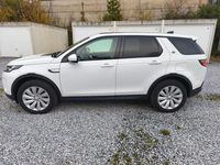 Gebraucht Land Rover Discovery Sport 309 PS (227 kW) 2022 Weiß SUV