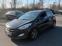 Gebraucht Hyundai i30 136 PS (100 kW) 2015 Schwarz Limousine