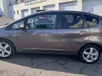Gebraucht Honda Jazz Trend 99 PS (72 kW) 2013 Grau Kleinwagen