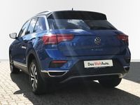 gebraucht VW T-Roc 1.0 TSI Active, Panorama, ACC, Navi Klima