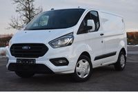 Gebraucht Ford Transit Custom Trend 131 PS (96 kW) 2020 Weiß Van / Kleinbus