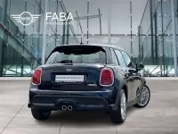 Gebraucht Mini Cooper S Classic 178 PS (130 kW) 2023 Blau Kleinwagen
