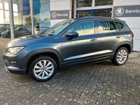 Gebraucht Seat Ateca Style 150 PS (110 kW) 2018 Grau SUV